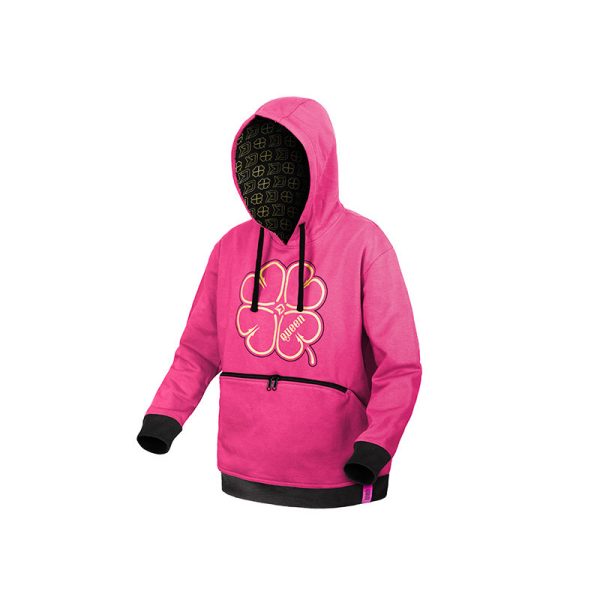 Delphin Queen 4Love XS Hooded Sweatshirt