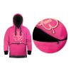 Delphin Queen 4Love XS Hooded Sweatshirt