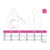 Delphin Queen 4Love XS Hooded Sweatshirt