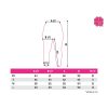 Delphin Queen 4Love M Sweatpants