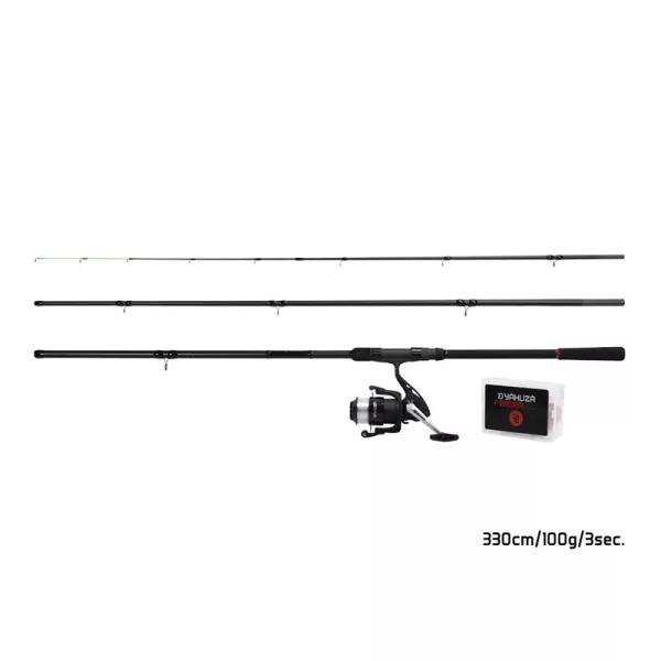 Delphin Yakuza 330 Feeder Set