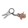 Delphin Pikener Bronze Keyring with bottle opener