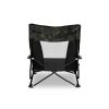 Delphin LowRide Banx 52x40x58cm Fishing Chair