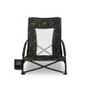 Delphin LowRide Banx 52x40x58cm Fishing Chair