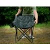 Delphin Foldix Banx 45x45x38cm Fishing Chair