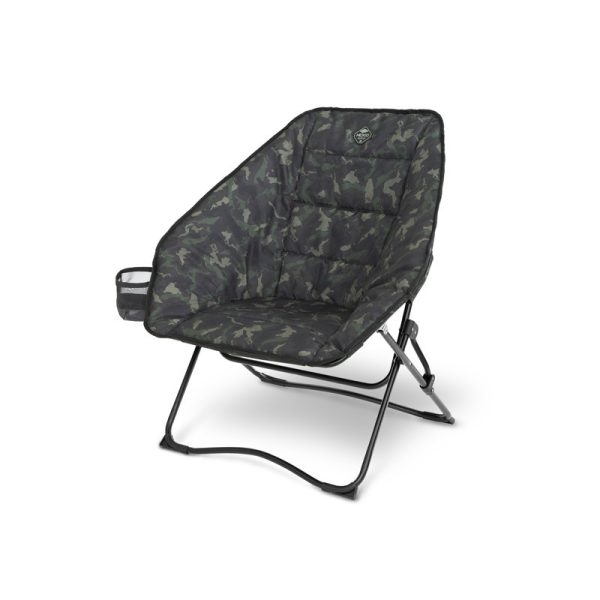 Delphin HEXIO Banx Fishing Chair 45x45x65cm