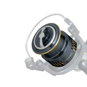 Delphin Technix 4T 4000 DP Deep Spare Spool