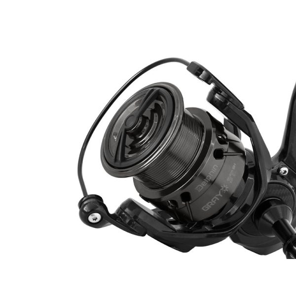 Delphin Grayx 3T SH Shallow Spool Drum