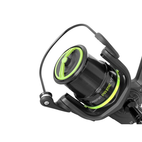 Delphin Pr1me 4T SH Shallow Spool Drum
