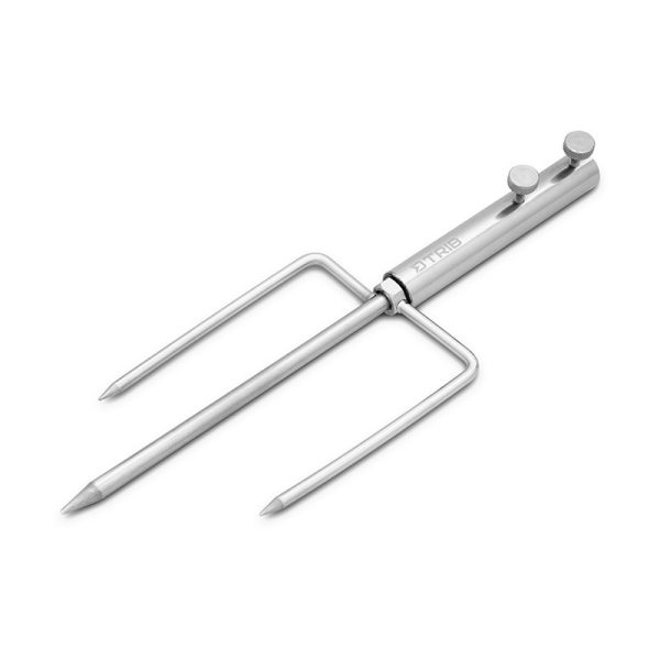 Delphin Trib Stainless Steel Detachable Umbrella Holder