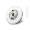 Delphin Ventix Ventilátor Világítással 4400mAh