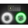 Delphin Ventix Ventilátor Világítással 4400mAh