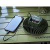 Delphin Ventix Ventilátor Világítással 4400mAh