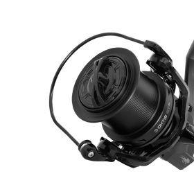 Delphin Oktis 12T DP Aluminum Deep Spool