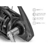 Delphin Irox 7T DP 7000 Front Drag Reel