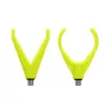 Delphin HoldSet Rod Holder Set Yellow