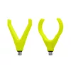 Delphin HoldSet Rod Holder Set Yellow