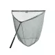 Delphin Telefix C2G Telescopic 1,80m Landing Net Handle with 100x100cm Net