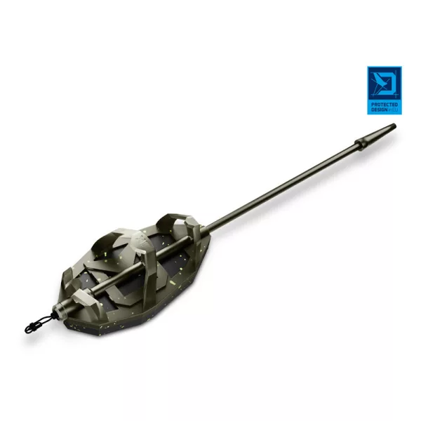 Delphin Method Quix Eco Lead-Free Feeder XL 150gr