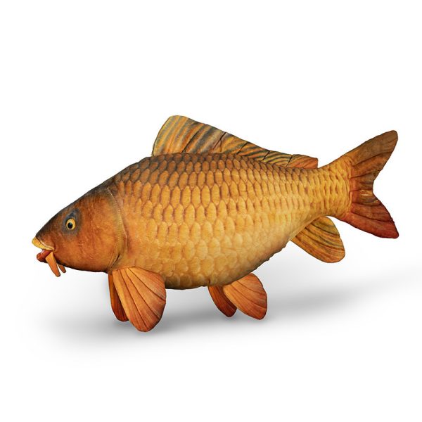 Delphin Carpy Plush Carp 60cm