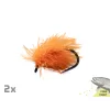 Delphin Fly Pond Trout Artificial Fly Set 10pcs