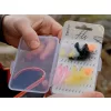 Delphin Fly Pond Trout Artificial Fly Set 10pcs