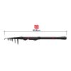 Delphin PocketRocket 2,10m 5-35gr Telescopic Rod