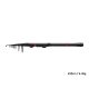 Delphin PocketRocket 2.40m 5-35gr Telescopic Rod