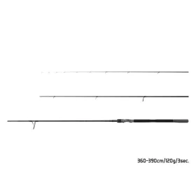Delphin Xtenz 3.60-3.90m 120gr 3-piece Feeder Rod