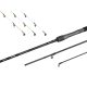 Delphin Xtenz 100gr Feeder Rod L+M+H Carbon Spare Tip Set 3pcs