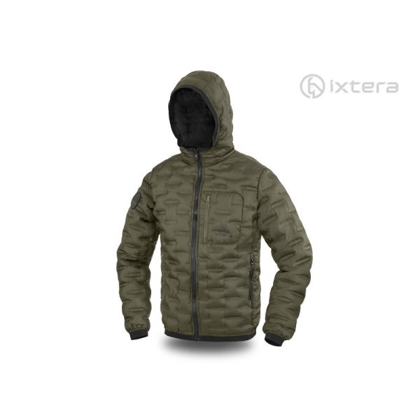 Delphin Ixtera Razor Army Winter Jacket L