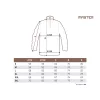 Delphin Master Sweater S