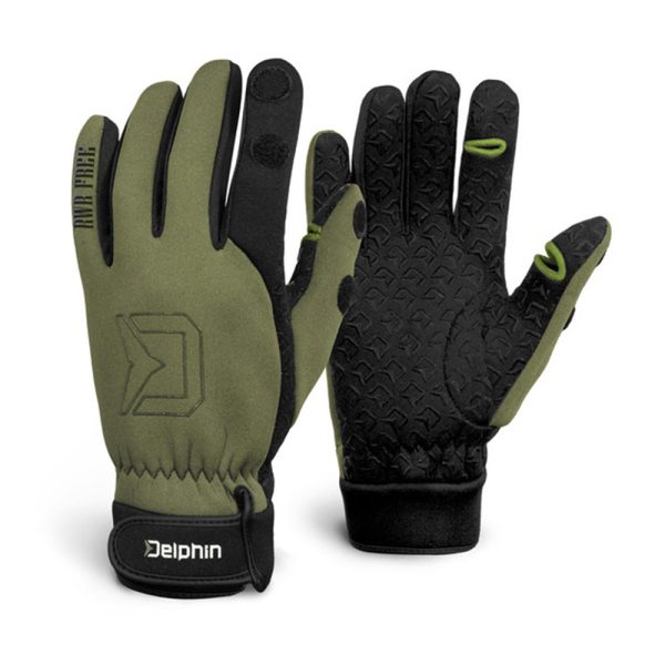 Delphin RWR Free Gloves 2XL