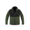 Delphin Twin Zip Fleece Jacket L