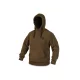Delphin YOG! Hooded Sweatshirt L