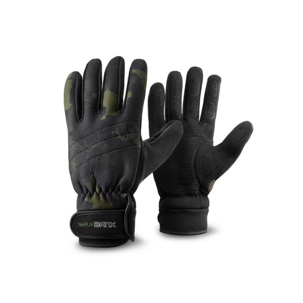 Delphin NeoFlix Banx Neoprene Gloves with Lining XL