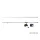 Delphin Carp Fishing Set CorsaBlack Nero 3.60m with 2-piece Rod, Corzar 8T Reel and Impulz 0.30mm Line