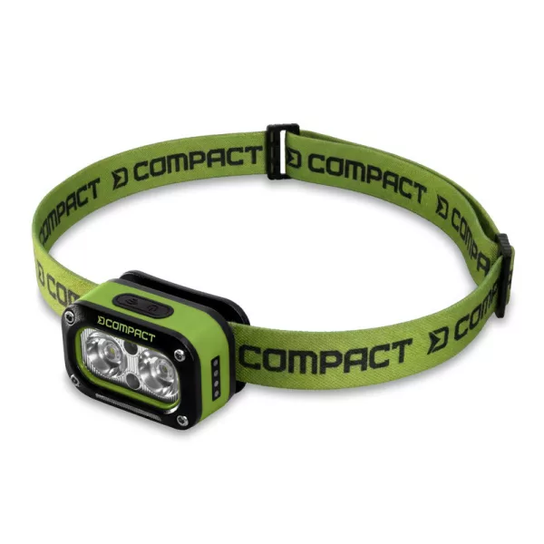 Delphin Compact Headlamp 1200mAh