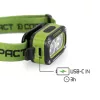Delphin Compact Headlamp 1200mAh