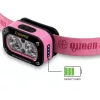 Delphin Queen Headlamp 1200mAh