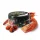 Delhpin D Snax Shell 10mm Salmon - Shrimp Dissolving Wafters 30gr