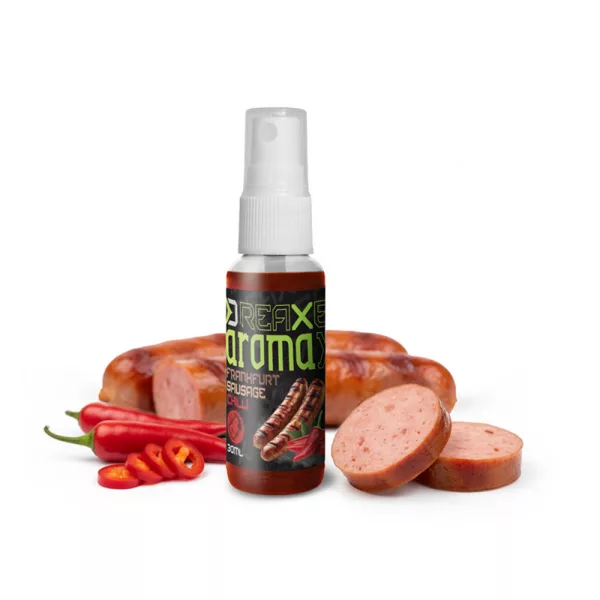 Delphin AromaX Frankfurter Sausage - Chili Dip Spray 30ml