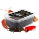 Delphin Reaxe Ready&Go Salmon-Crayfish Pellet Box 400gr + 120ml Booster and 10mm Wafters