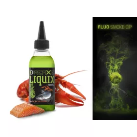 Delphin D Snax LiquiX Salmon-Shrimp Fluorescent Dip 100ml