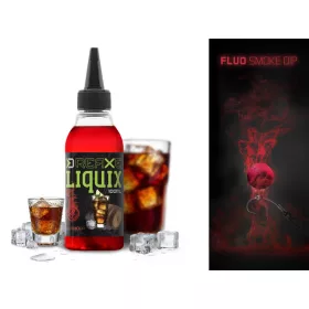 Delphin D Snax LiquiX Rum-Cola Fluorescent Dip 100ml