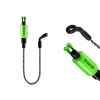 Delphin Color Chain Bite Indicator Set Green and Yellow 2pcs