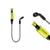 Delphin Color Chain Bite Indicator Set Green and Yellow 2pcs