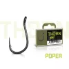 Delphin Thorn Poper 2 Eyed, Barbed Hook 11pcs