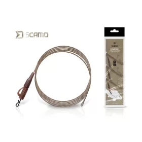 Delphin sCamo Leadcore + PinC Woodz Leader Set 1m 3pcs