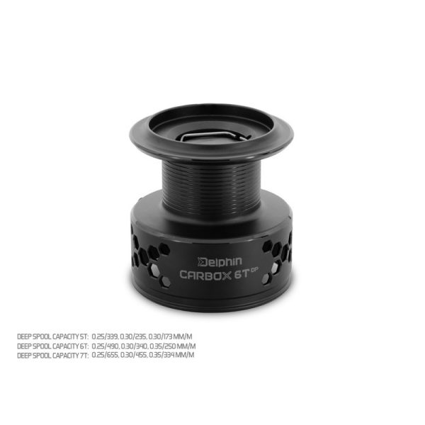 Delphin Carbox 6T DP 6000 Spare Spool